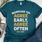 Agree Early Agree Often