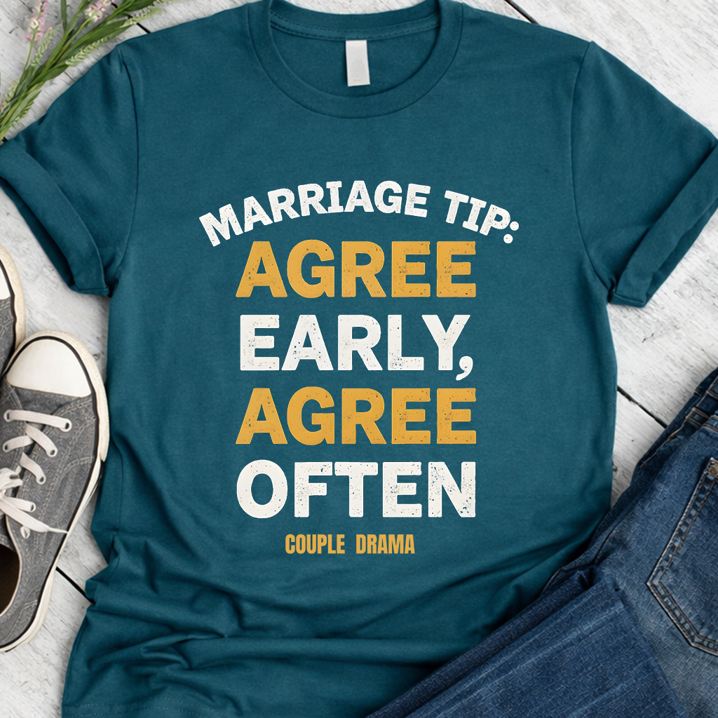 Agree Early Agree Often