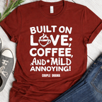 Built on Love