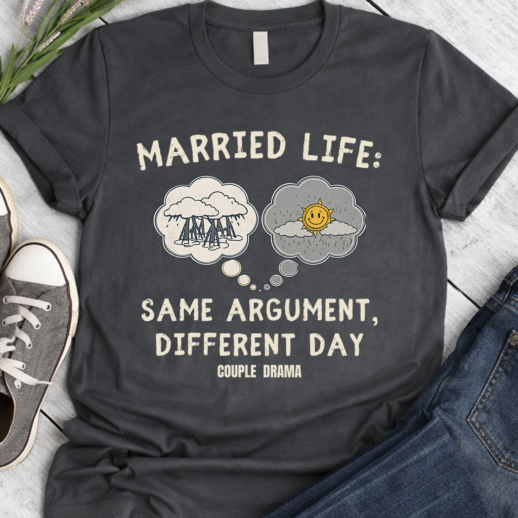 Same Argument Different Day