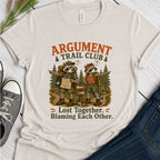 Argument Trail Club | Couple Drama
