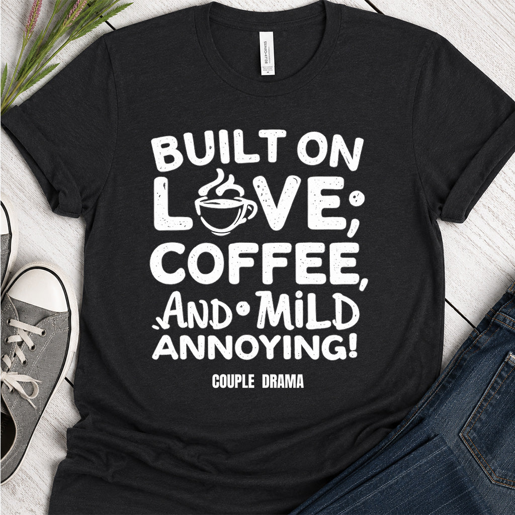 Built on Love