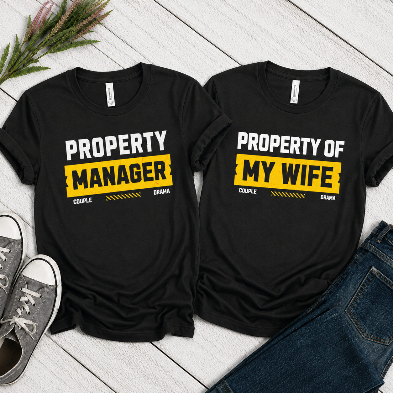 Property Matching Set
