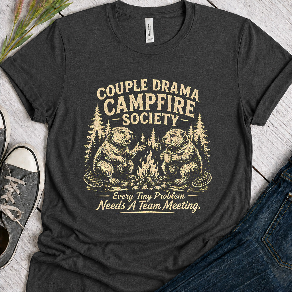 Campfire Society | Couple Drama