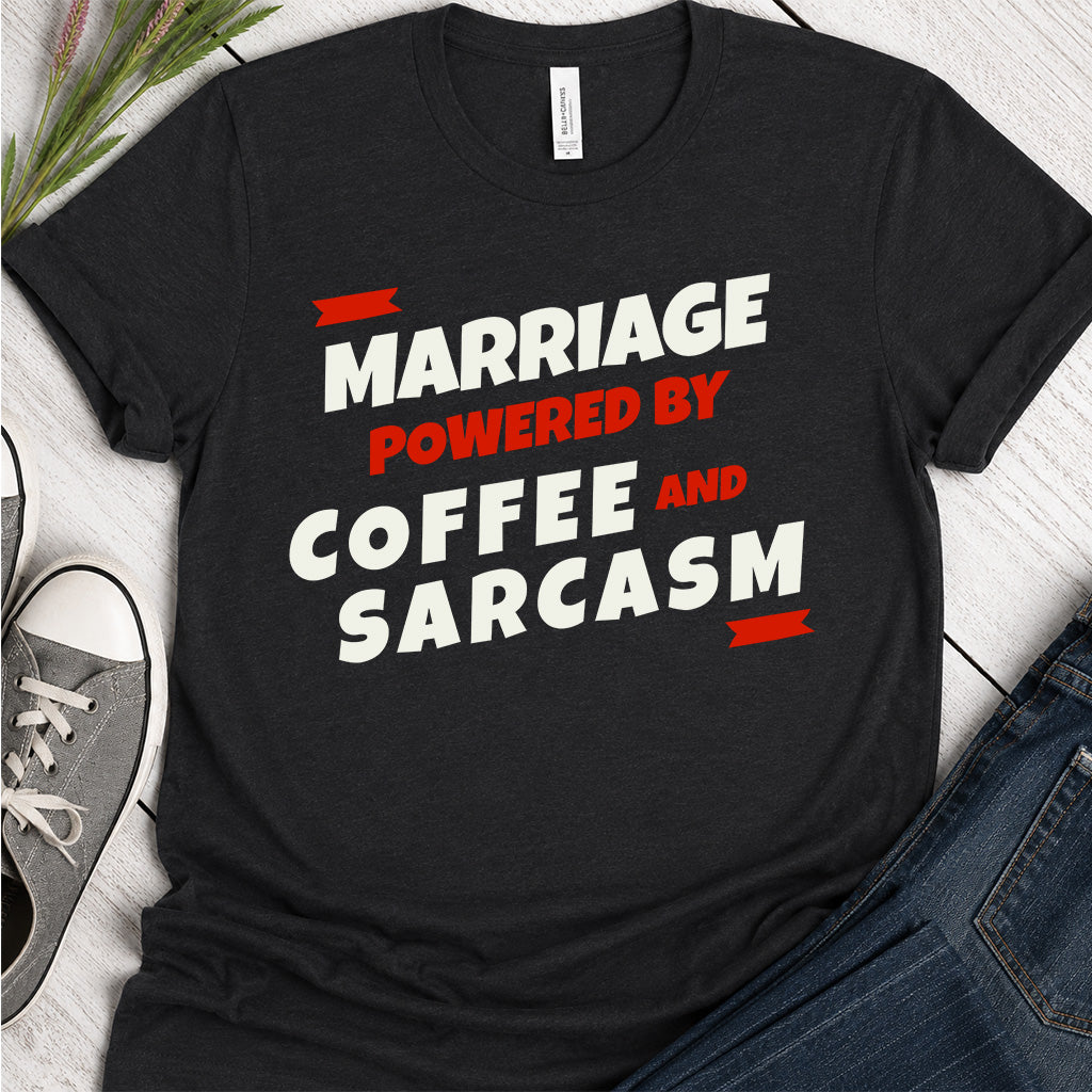 Marriage Coffee Sarcasm