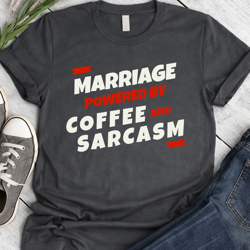 Marriage Coffee Sarcasm