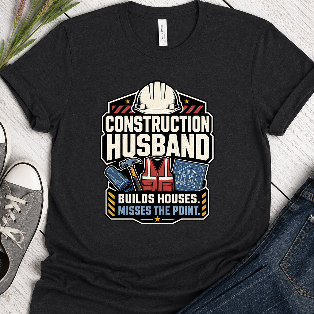 Construction Husband | Couple Drama