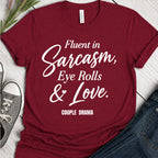Fluent in Sarcasm