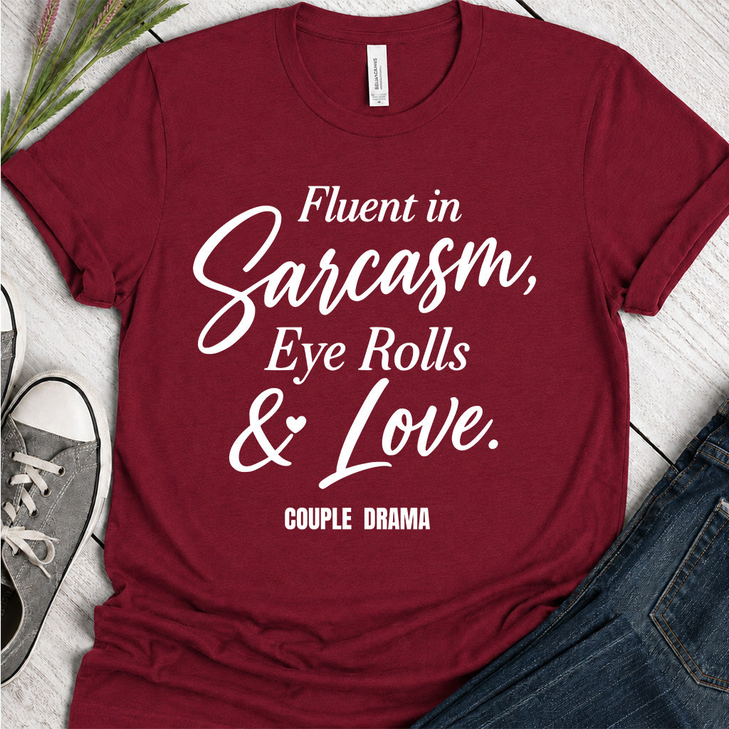 Fluent in Sarcasm