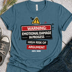 Emotional Damage in Progress