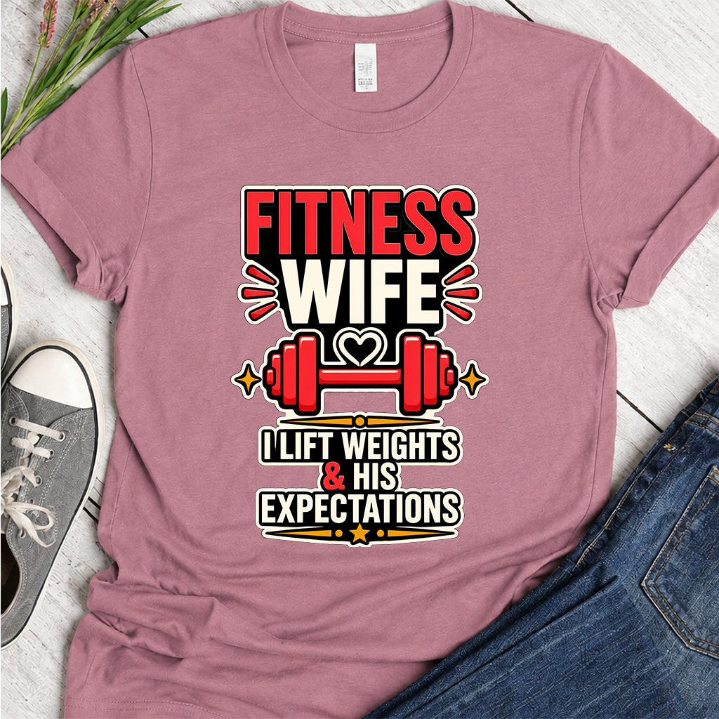 Fitness Wife | Couple Drama