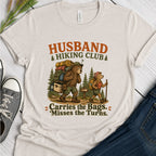 Husband Hiking Club | Couple Drama