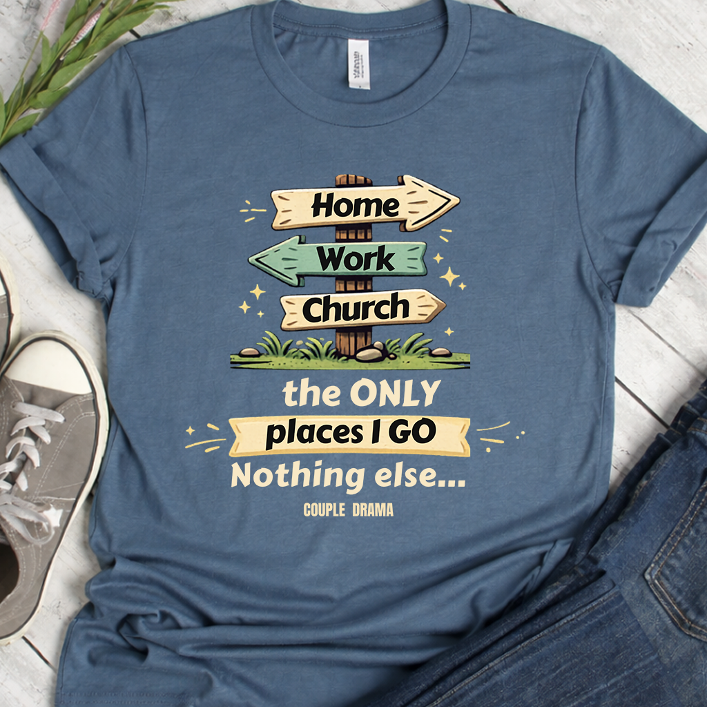 Home Work Church