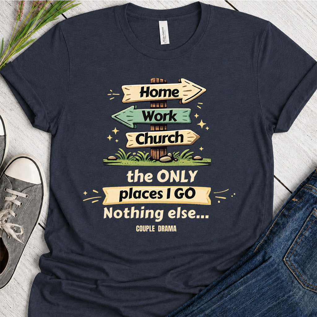 Home Work Church