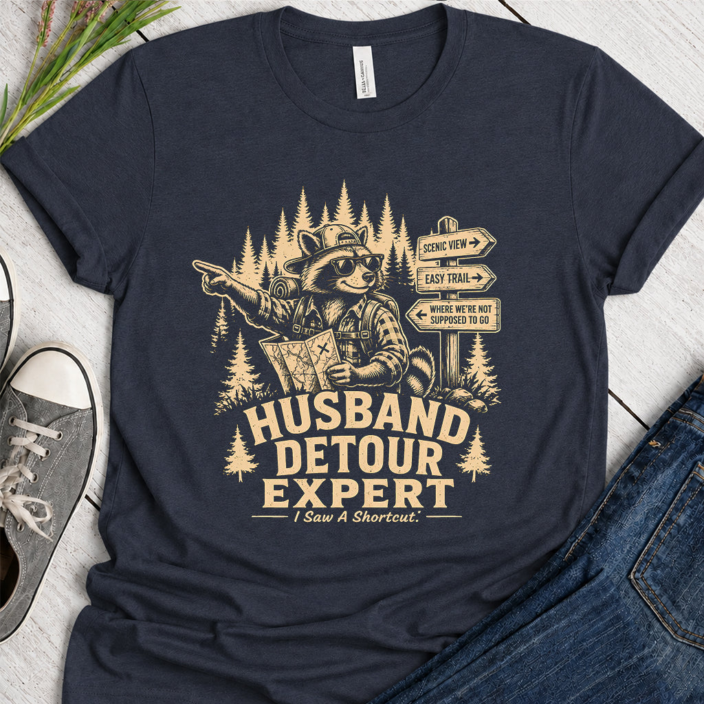 Husband Detour Expert | Couple Drama
