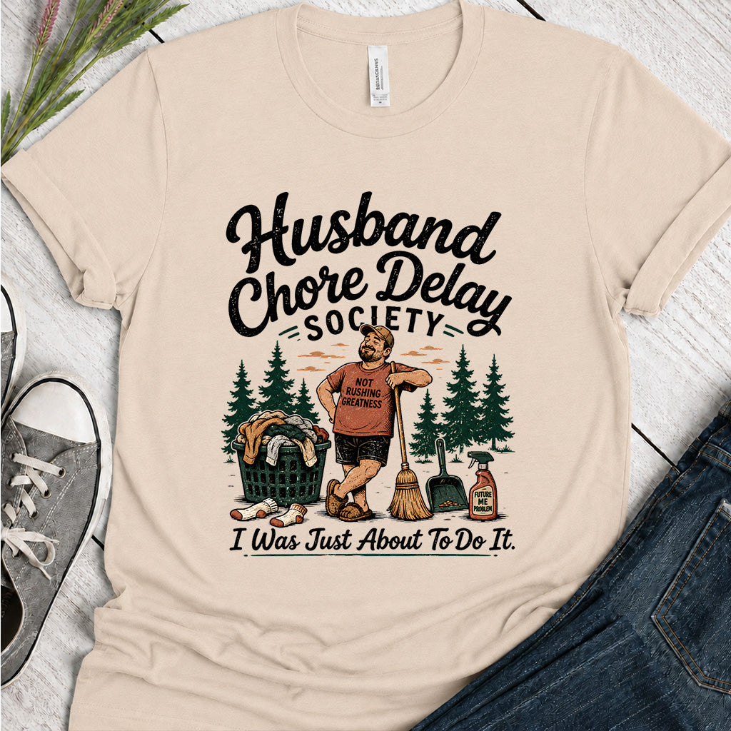 Husband Chore Delay | Couple Drama