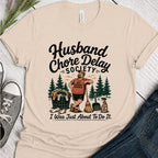 Husband Chore Delay | Couple Drama