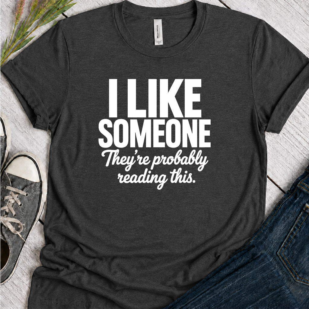 I Like Someone | Couple Drama
