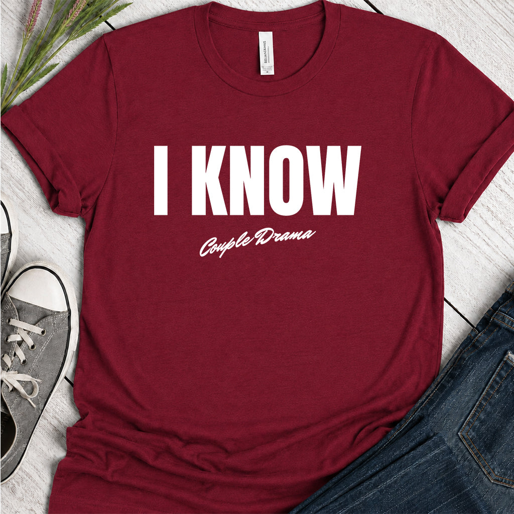 I Know (wife)