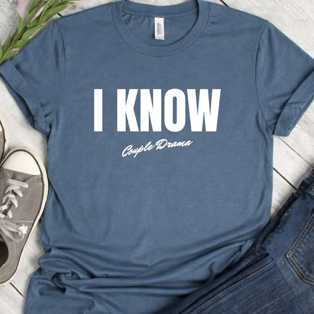 I Know (wife)