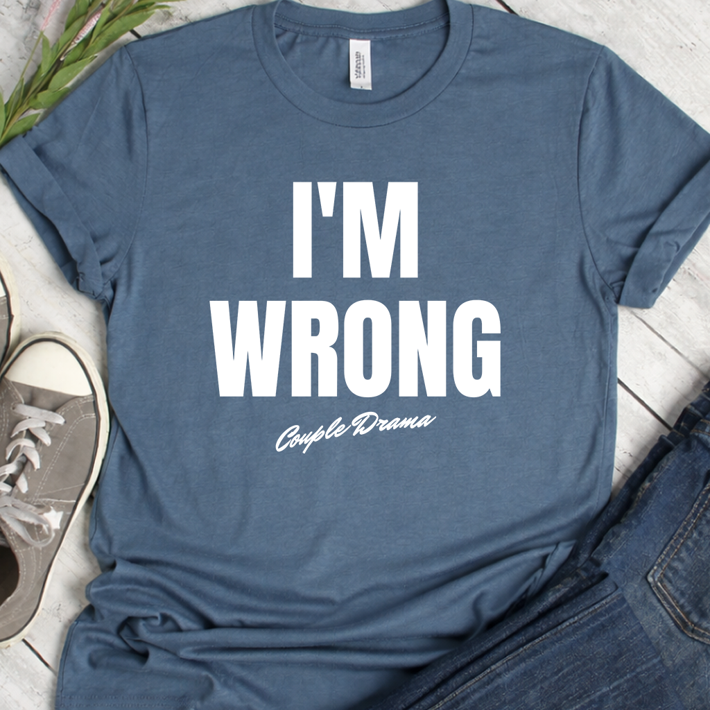 I am Wrong (husband)