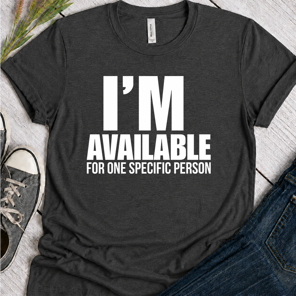 I'm Available | Couple Drama