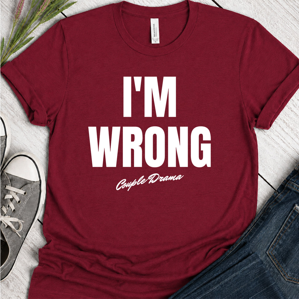 I am Wrong (husband)