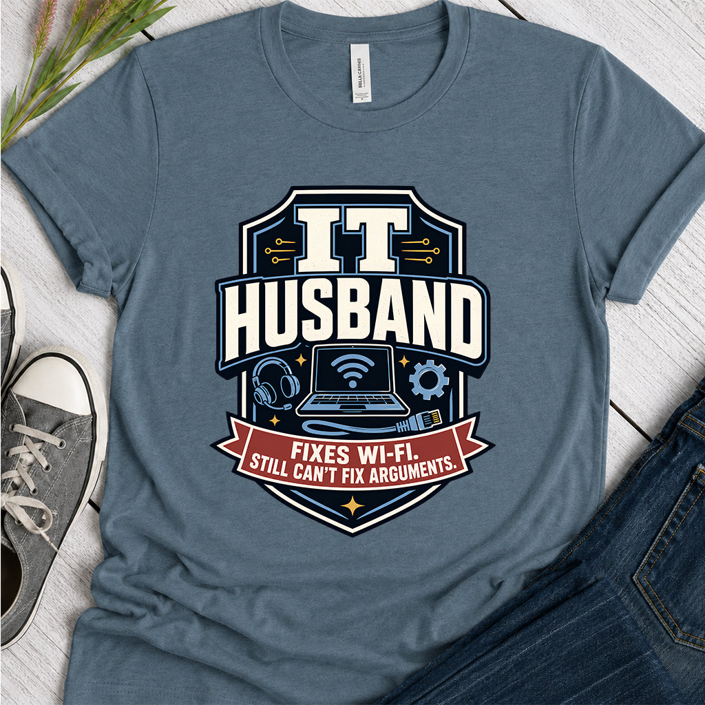 IT Husband | Couple Drama