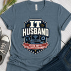 IT Husband | Couple Drama