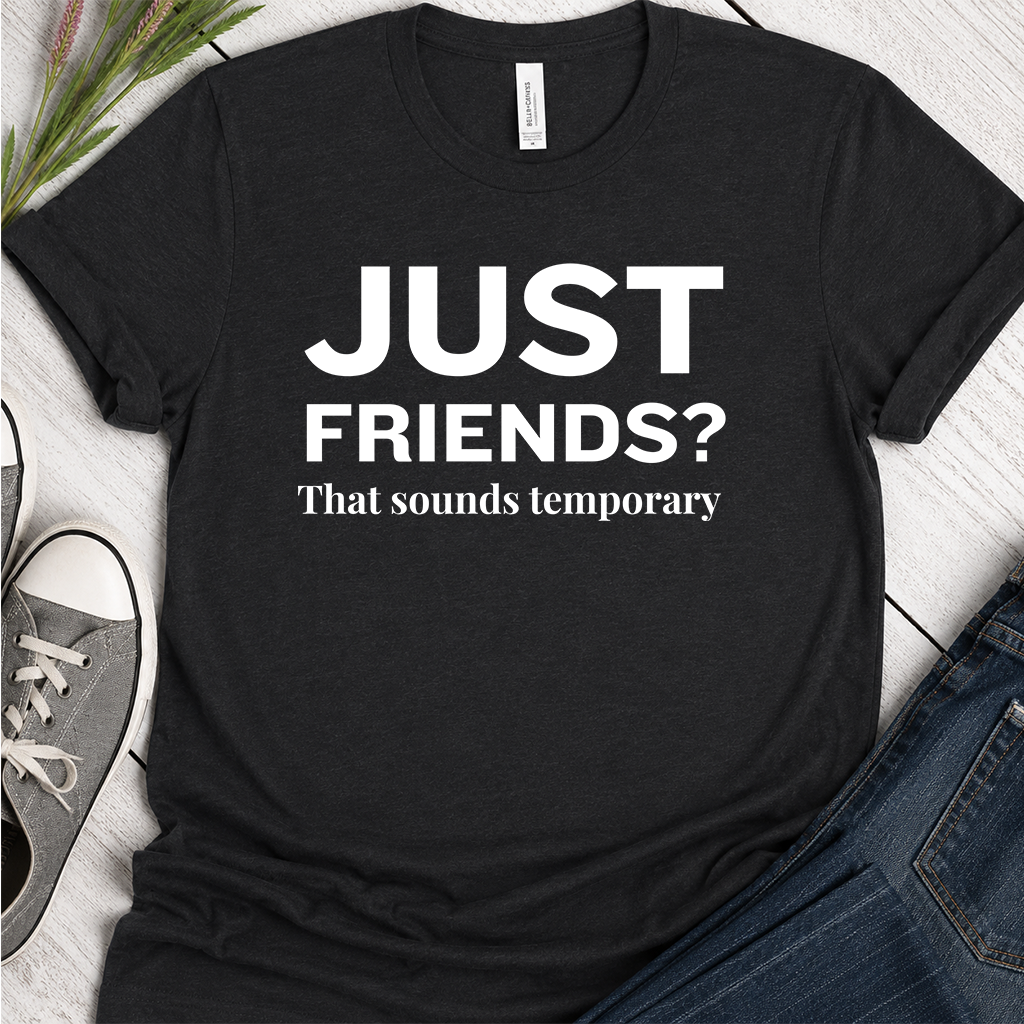 Just Friends | Couple Drama