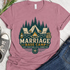 Marriage Base Camp | Couple Drama