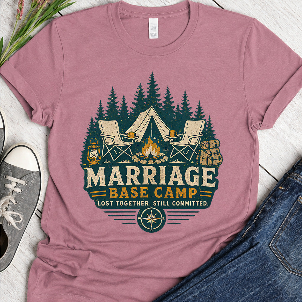 Marriage Base Camp | Couple Drama