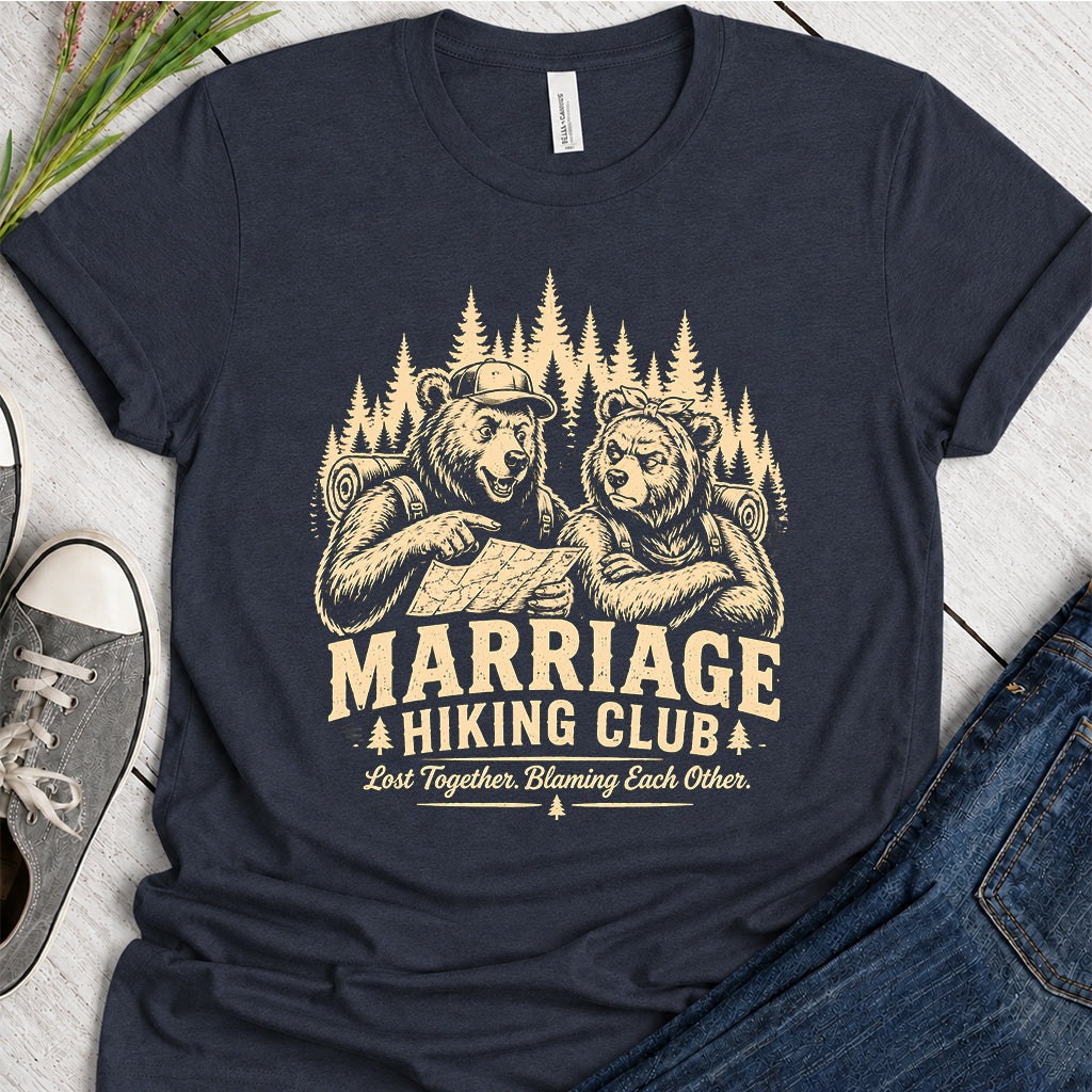 Marriage Hiking Club