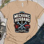 Mechanic Husband | Couple Drama