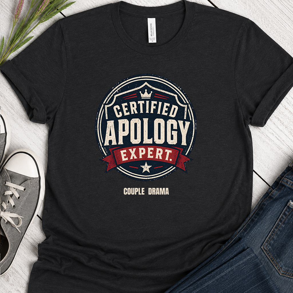 Certified Apology Expert