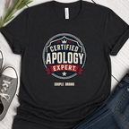 Certified Apology Expert