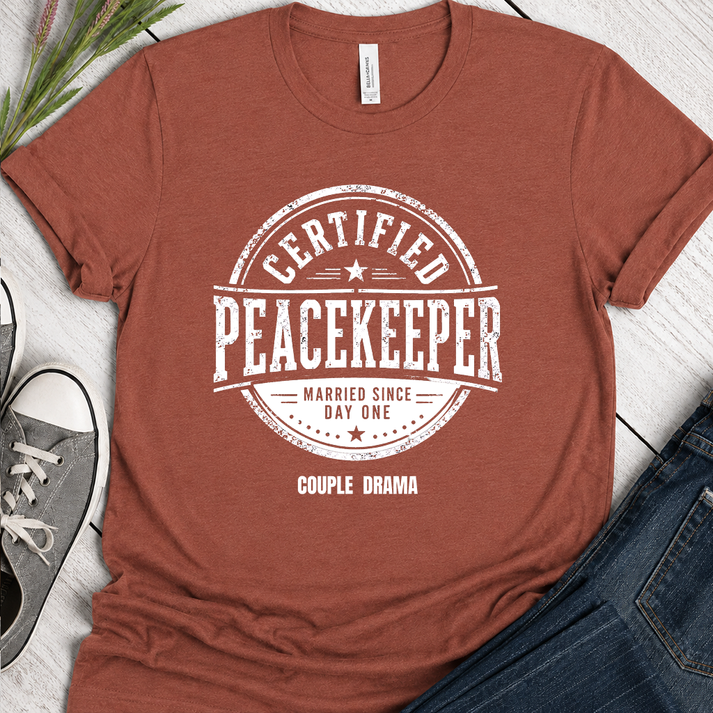 Certified Peacekeeper