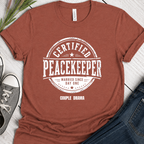Certified Peacekeeper