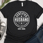 Certified Husband Tee