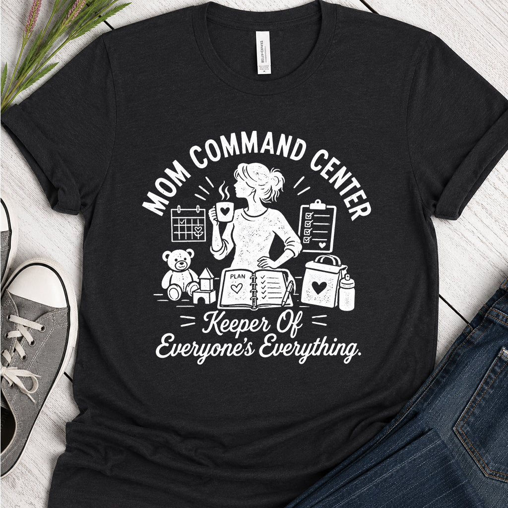 Mom Command Center | Couple Drama