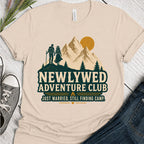 Newlywed Adventure Club | Couple Drama