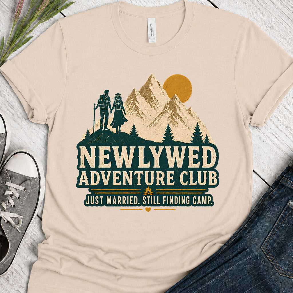 Newlywed Adventure Club | Couple Drama