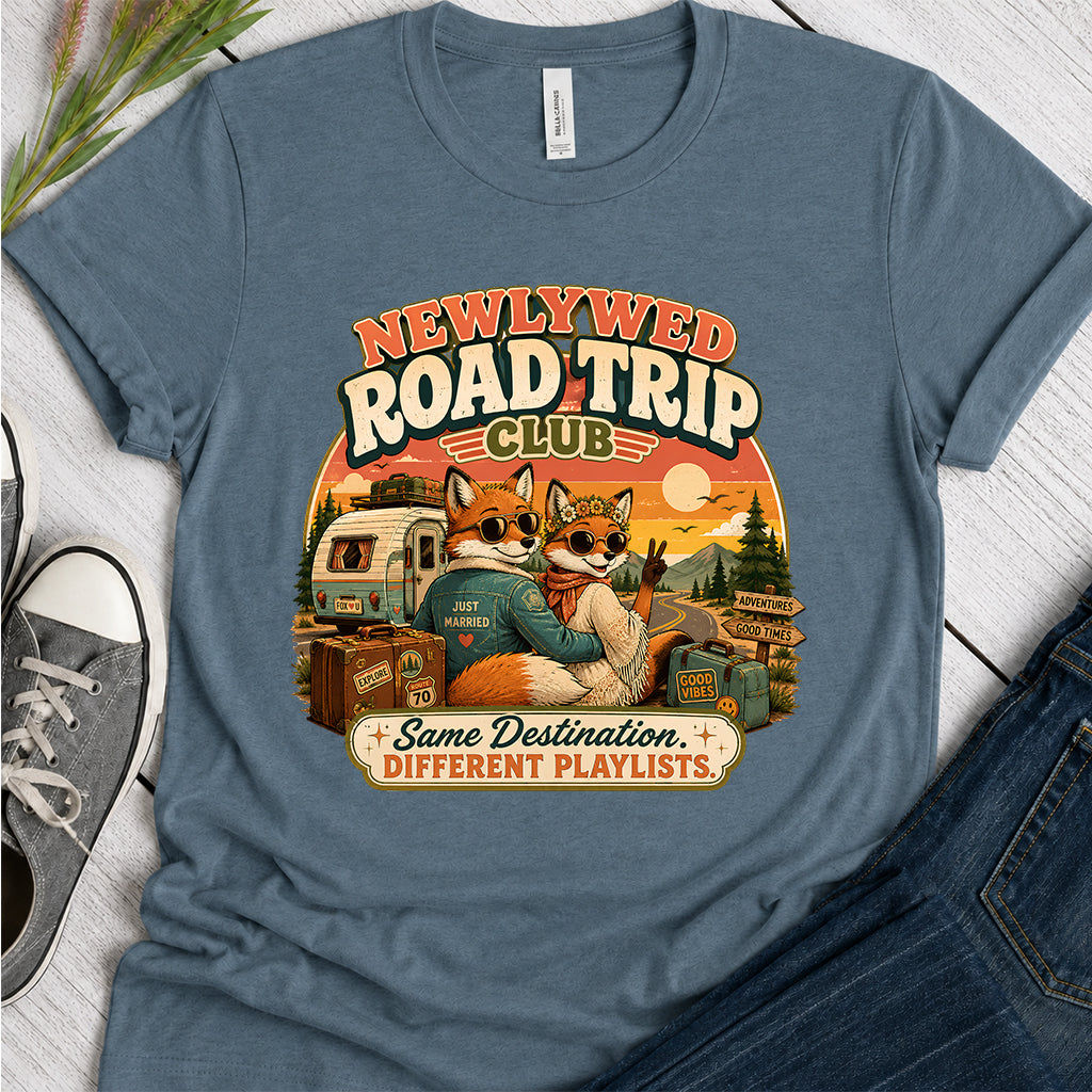 Newlywed Road Trip | Couple Drama
