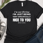 I'm not Flirting | Couple Drama