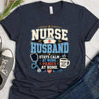 Nurse Husband | Couple Drama