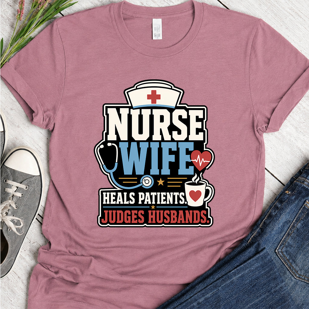 Nurse Wife | Couple Drama