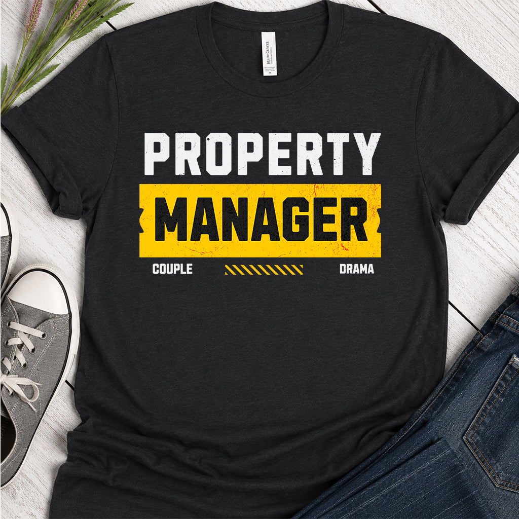 Property Manager (Wife)