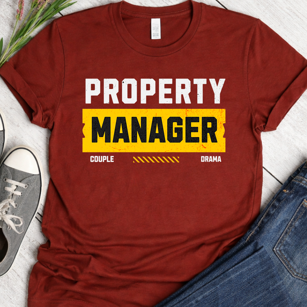 Property Manager (Wife)
