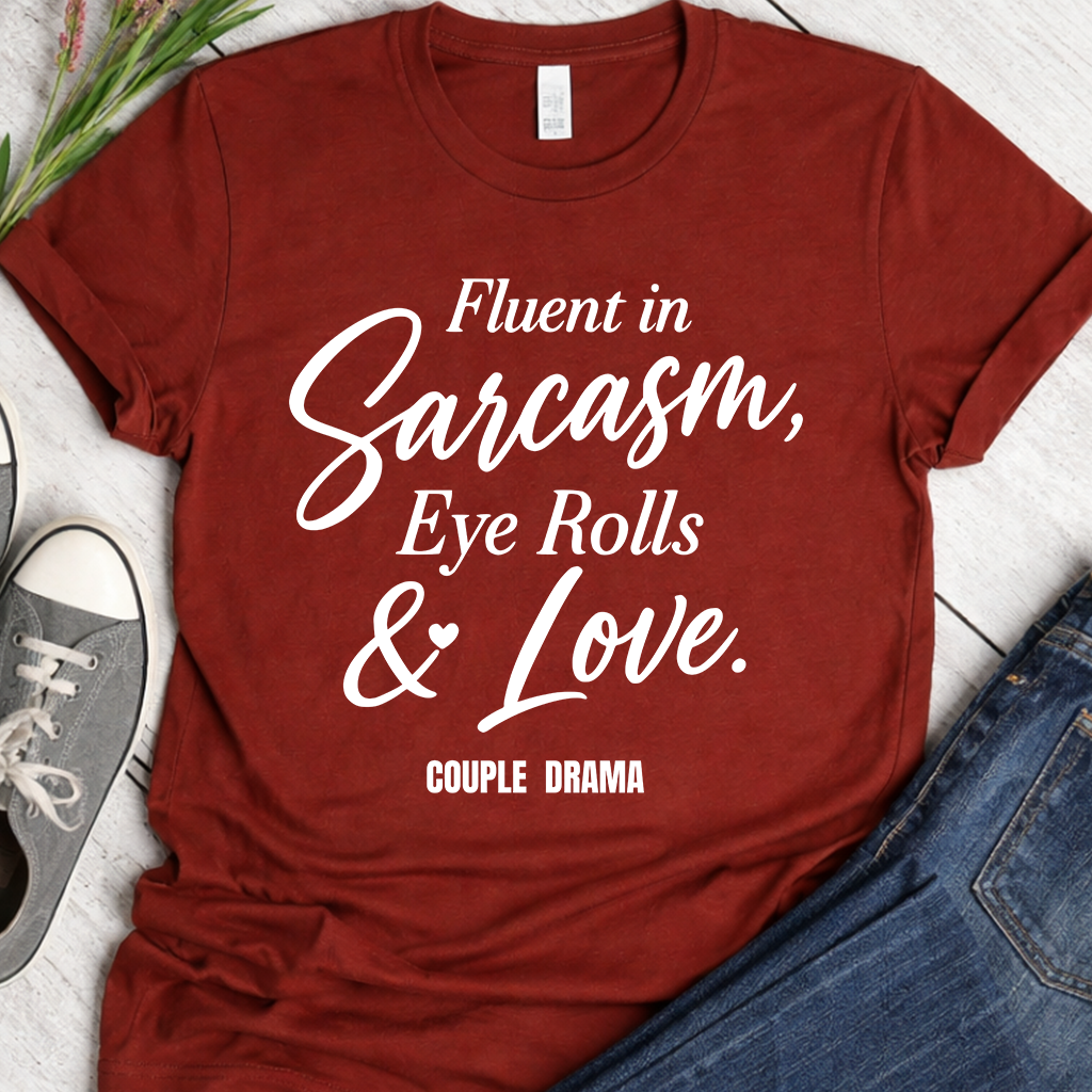 Fluent in Sarcasm