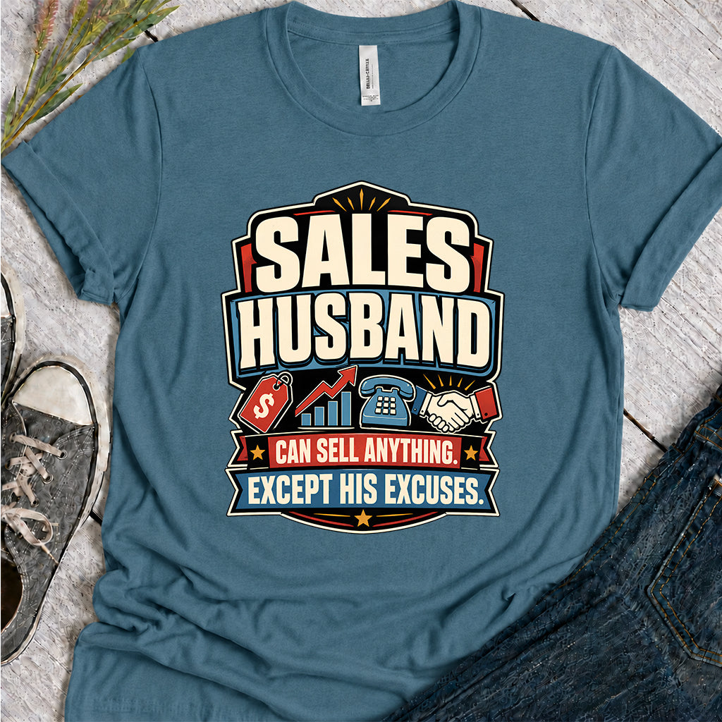 Sales Husband | Couple Drama